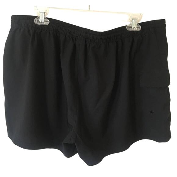 Catalina XL Elastic Back Drawstring Shorts with Velcro Side Pocket - Picture 2 of 3
